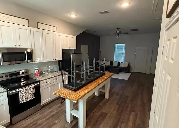 Holiday home Beautiful Modern 3 Bed 2 Bath Fort Worth