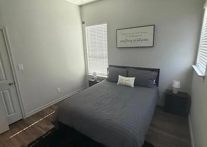 Beautiful Modern 3 Bed 2 Bath Holiday home Fort Worth