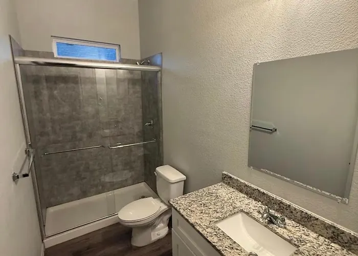 Vakantiehuis Beautiful Modern 3 Bed 2 Bath Fort Worth